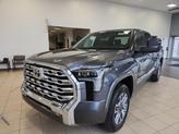 Thumbnail of 2025 Gray Toyota Tundra Hybrid