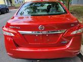 Thumbnail of 2013 Red Brick Nissan Sentra
