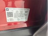 Thumbnail of 2020 Red Quartz Tintcoat GMC Terrain
