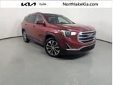 Photo of 2020 Red Quartz Tintcoat GMC Terrain