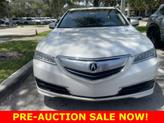 Photo of 2015 Bellanova White Pearl Acura TLX