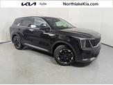 Photo of 2025 Ebony Black Kia Sorento