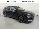 Photo of 2025 Aurora Black Pearl Kia Niro
