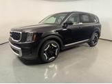 Thumbnail of 2025 Ebony Black Kia Telluride