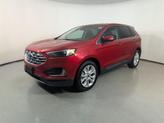 Thumbnail of 2022 Red Metallic Ford Edge