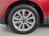 Thumbnail of 2022 Red Metallic Ford Edge