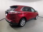 Thumbnail of 2022 Red Metallic Ford Edge