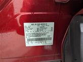 Thumbnail of 2022 Red Metallic Ford Edge