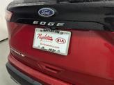 Thumbnail of 2022 Red Metallic Ford Edge