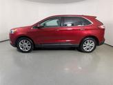 Thumbnail of 2022 Red Metallic Ford Edge