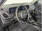 Thumbnail of 2025 Gray Kia Seltos