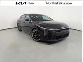 Photo of 2025 Aurora Black Pearl Kia K4