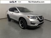 Photo of 2020 Brilliant Silver Metallic Nissan Rogue