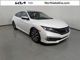 Photo of 2020 Platinum White Pearl Honda Civic