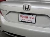 Thumbnail of 2020 Platinum White Pearl Honda Civic