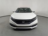 Thumbnail of 2020 Platinum White Pearl Honda Civic