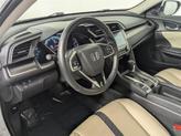 Thumbnail of 2020 Platinum White Pearl Honda Civic