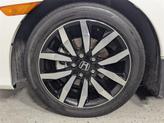Thumbnail of 2020 Platinum White Pearl Honda Civic