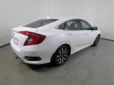 Thumbnail of 2020 Platinum White Pearl Honda Civic