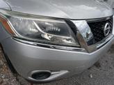 Thumbnail of 2015 Brilliant Silver Nissan Pathfinder