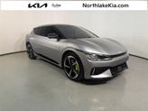 Photo of 2023 Steel Matte Gray Kia EV6