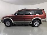 Thumbnail of 2000 Alpine White Mitsubishi Montero Sport