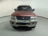 Thumbnail of 2000 Alpine White Mitsubishi Montero Sport