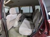 Thumbnail of 2000 Alpine White Mitsubishi Montero Sport