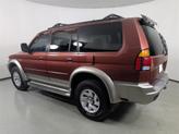 Thumbnail of 2000 Alpine White Mitsubishi Montero Sport