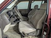 Thumbnail of 2000 Alpine White Mitsubishi Montero Sport