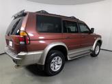 Thumbnail of 2000 Alpine White Mitsubishi Montero Sport