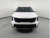 Thumbnail of 2025 Glacial White Pearl Kia Sorento