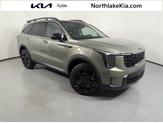 Photo of 2025 Jungle Green Kia Sorento