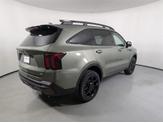 Thumbnail of 2025 Jungle Green Kia Sorento