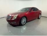 Thumbnail of 2010 Crystal Red Tintcoat Cadillac CTS