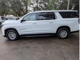 Thumbnail of 2023 Summit White Chevrolet Suburban