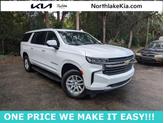 Photo of 2023 Summit White Chevrolet Suburban