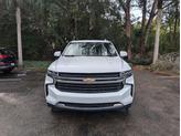 Thumbnail of 2023 Summit White Chevrolet Suburban