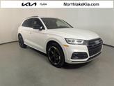 Photo of 2019 Glacier White Audi SQ5