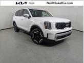 Photo of 2025 Glacial White Pearl Kia Telluride