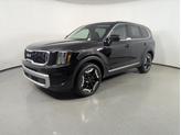 Thumbnail of 2025 Ebony Black Kia Telluride