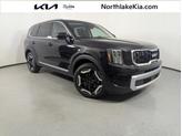 Photo of 2025 Ebony Black Kia Telluride