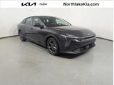 Photo of 2025 Interstellar Gray Kia K4