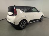 Thumbnail of 2025 Clear White/Black Roof Kia Soul