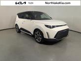 Photo of 2025 Clear White/Black Roof Kia Soul