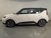 Thumbnail of 2025 Clear White/Black Roof Kia Soul