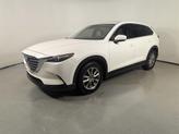 Thumbnail of 2018 Snowflake White Pearl Mica Mazda CX-9