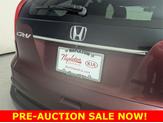 Thumbnail of 2014 Basque Red Pearl II Honda CR-V