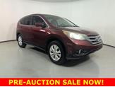 Photo of 2014 Basque Red Pearl II Honda CR-V