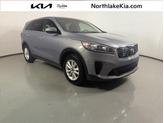Photo of 2020 Everlasting Silver Kia Sorento